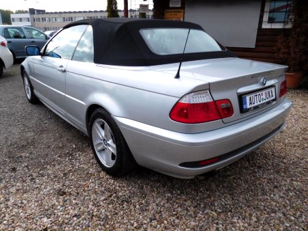 BMW Řada 3, 2004 - pohled č. 11