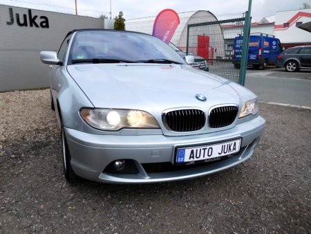 BMW Řada 3, 2004 - pohled č. 3