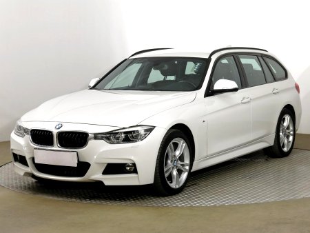 BMW Řada 3, 2018 - pohled č. 3