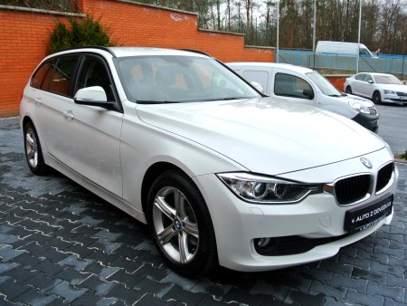 BMW Řada 3, 2013 - pohled č. 3