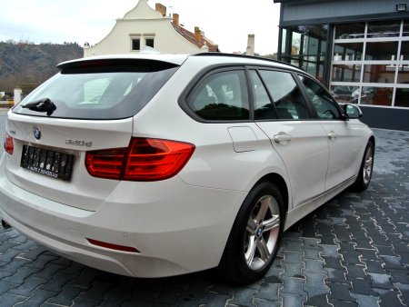 BMW Řada 3, 2013 - pohled č. 6