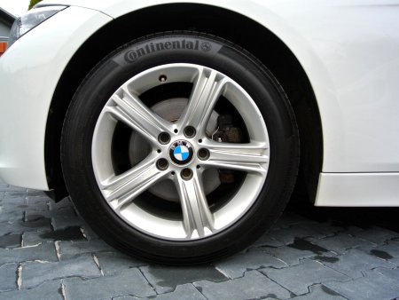 BMW Řada 3, 2013 - pohled č. 8