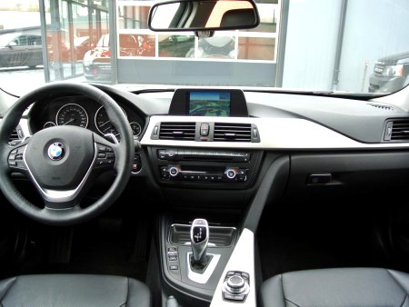 BMW Řada 3, 2013 - pohled č. 9