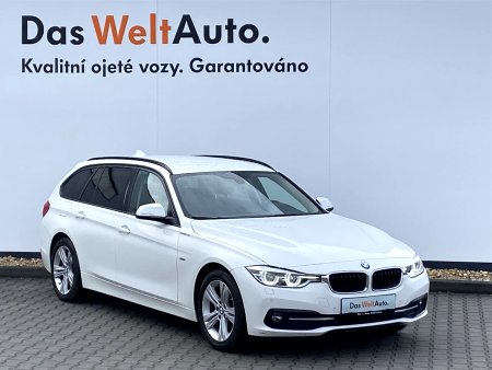 BMW Řada 3, 2017 - pohled č. 2