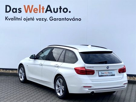 BMW Řada 3, 2017 - pohled č. 3