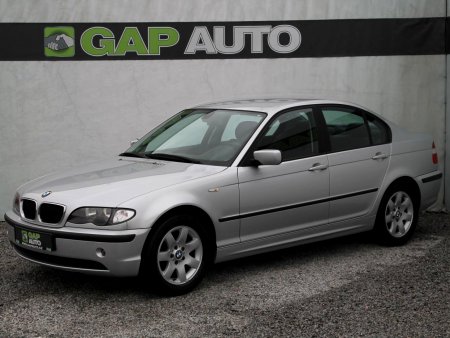 BMW Řada 3, 2003 - pohled č. 3