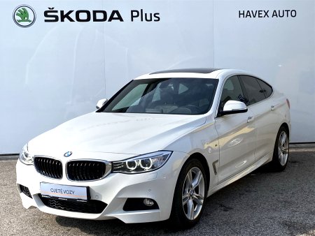 BMW Řada 3, 2016