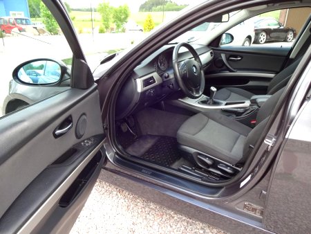 BMW Řada 3, 2007 - pohled č. 11
