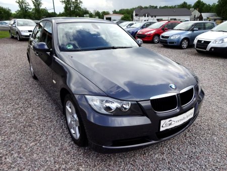 BMW Řada 3, 2007 - pohled č. 2