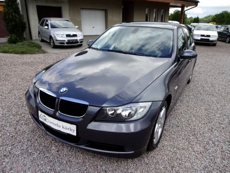 BMW Řada 3, 2007 - pohled č. 4
