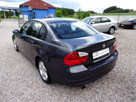 BMW Řada 3, 2007 - pohled č. 7