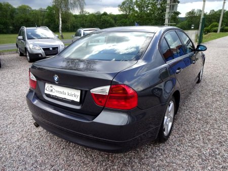 BMW Řada 3, 2007 - pohled č. 9