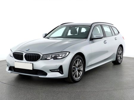 BMW Řada 3, 2020 - pohled č. 3