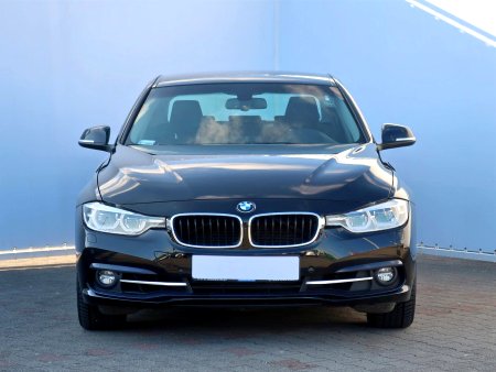 BMW Řada 3, 2017 - pohled č. 2