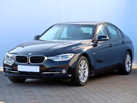 BMW Řada 3, 2017 - pohled č. 3