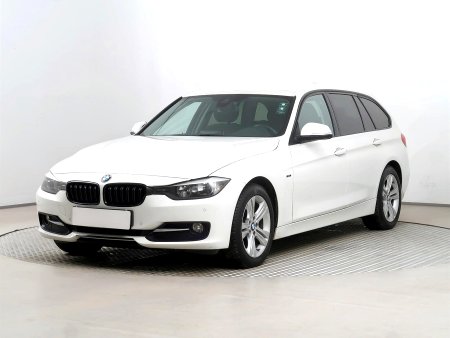 BMW Řada 3, 2015 - pohled č. 3