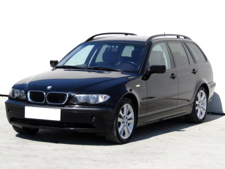 BMW Řada 3, 2005 - pohled č. 3