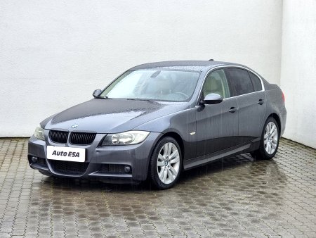 BMW Řada 3, 2005 - pohled č. 3