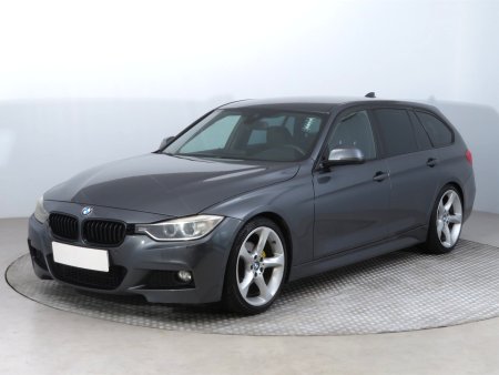 BMW Řada 3, 2013 - pohled č. 3