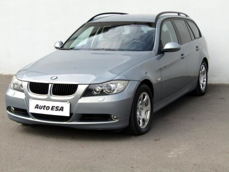 BMW Řada 3, 2007 - pohled č. 3