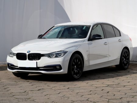 BMW Řada 3, 2016 - pohled č. 3