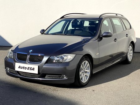 BMW Řada 3, 2008 - pohled č. 3