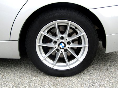 BMW Řada 3, 2010 - pohled č. 11