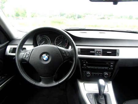 BMW Řada 3, 2010 - pohled č. 12