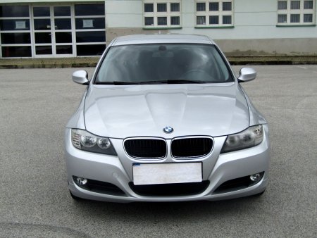 BMW Řada 3, 2010 - pohled č. 2