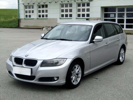 BMW Řada 3, 2010 - pohled č. 3