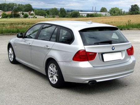 BMW Řada 3, 2010 - pohled č. 7