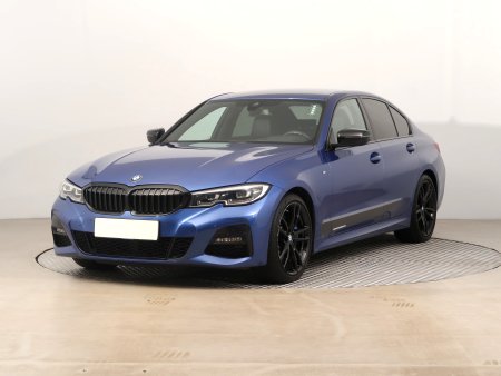 BMW Řada 3, 2020 - pohled č. 3