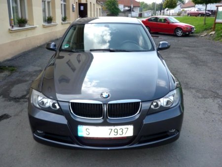 BMW Řada 3, 2005 - pohled č. 3