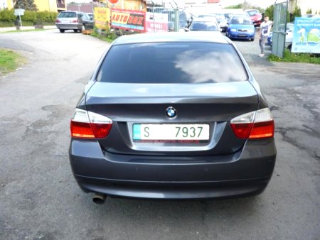 BMW Řada 3, 2005 - pohled č. 6
