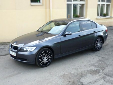 BMW Řada 3, 2005 - pohled č. 8