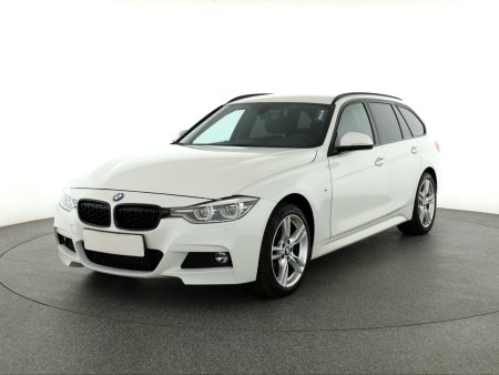 BMW Řada 3, 2018 - pohled č. 3