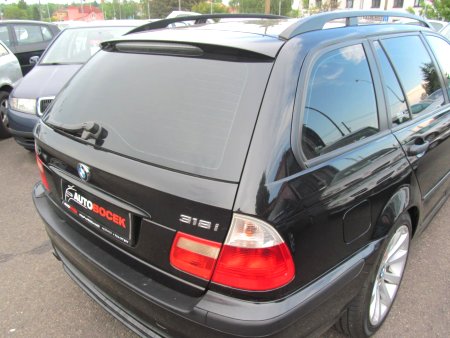 BMW Řada 3, 2003 - pohled č. 10