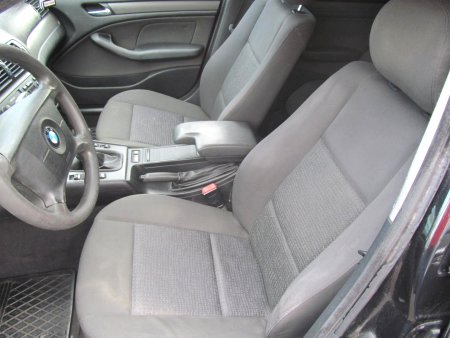 BMW Řada 3, 2003 - pohled č. 12