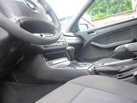 BMW Řada 3, 2003 - pohled č. 13