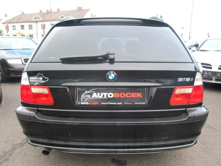 BMW Řada 3, 2003 - pohled č. 5