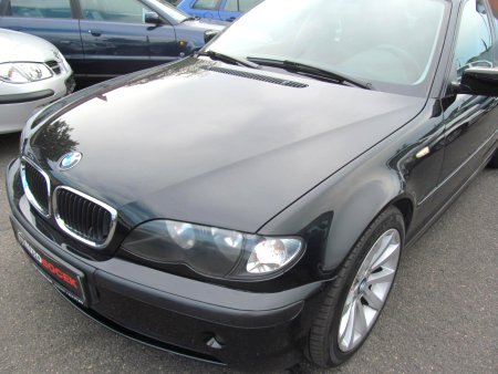 BMW Řada 3, 2003 - pohled č. 8