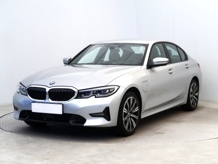 BMW Řada 3, 2020 - pohled č. 3