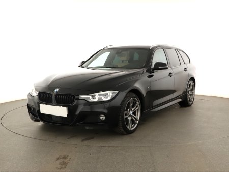 BMW Řada 3, 2017 - pohled č. 3