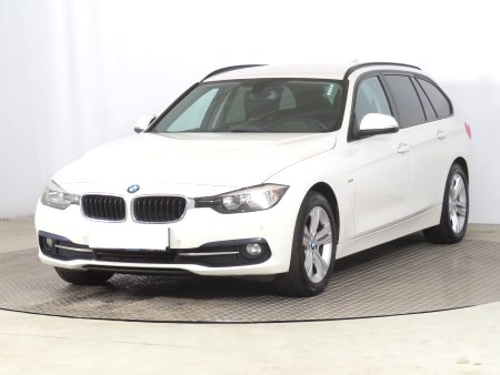 BMW Řada 3, 2017 - pohled č. 3