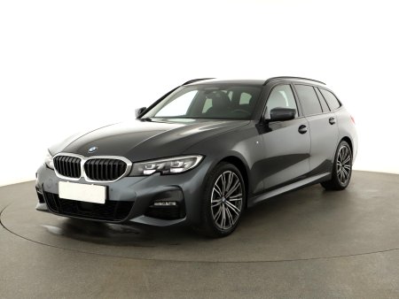 BMW Řada 3, 2021 - pohled č. 3