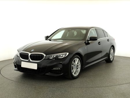 BMW Řada 3, 2021 - pohled č. 3