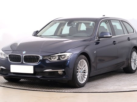 BMW Řada 3, 2016 - pohled č. 3