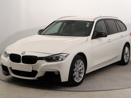 BMW Řada 3, 2014 - pohled č. 3