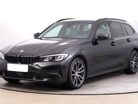 BMW Řada 3, 2020 - pohled č. 3