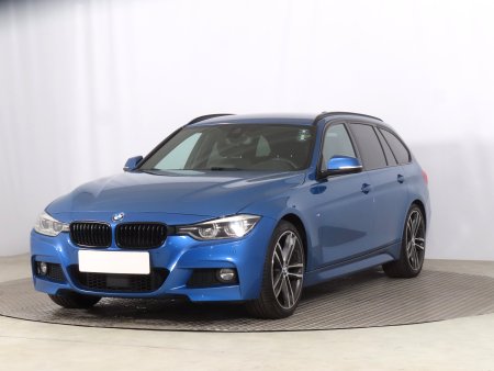 BMW Řada 3, 2016 - pohled č. 3